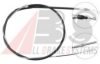 BMW 34416751843 Cable, parking brake